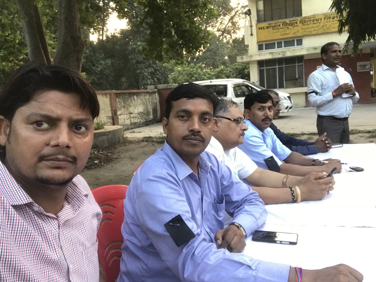 Virodh Sbha at Basti and Faizabad