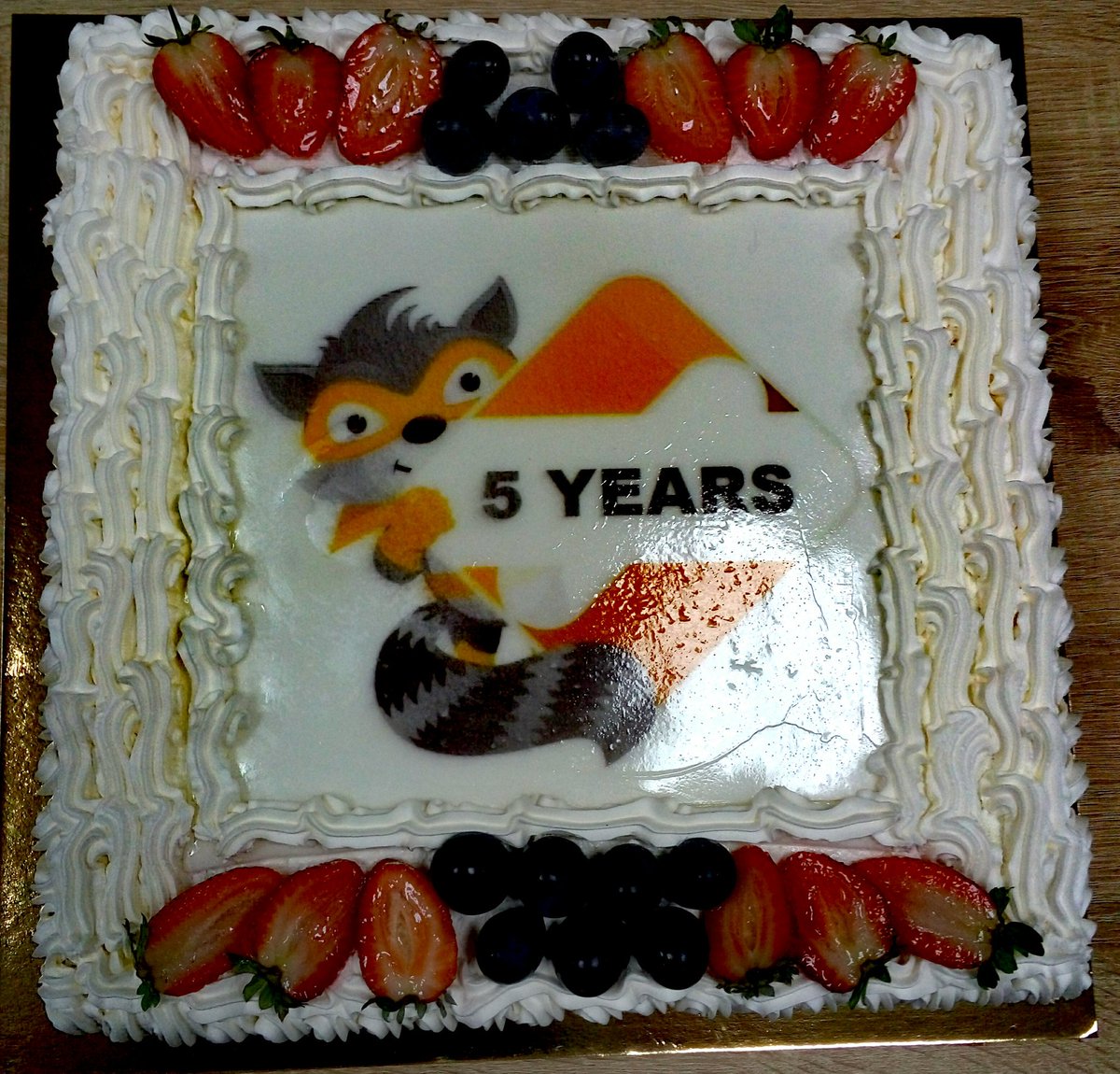 klymenko_iv's tweet photo. Happy Oroversary! 5 years! Wooohoooo!
#oro #oroinc #orocrm #orocommerce #oroplatform https://t.co/GGVXNEUyCB