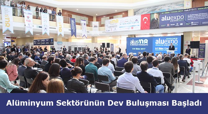 celiksektoru's tweet photo. Alüminyum Sektörünün Dev Buluşması Başladı

https://t.co/GagcJEg8Ry https://t.co/3WFdQgwVBD