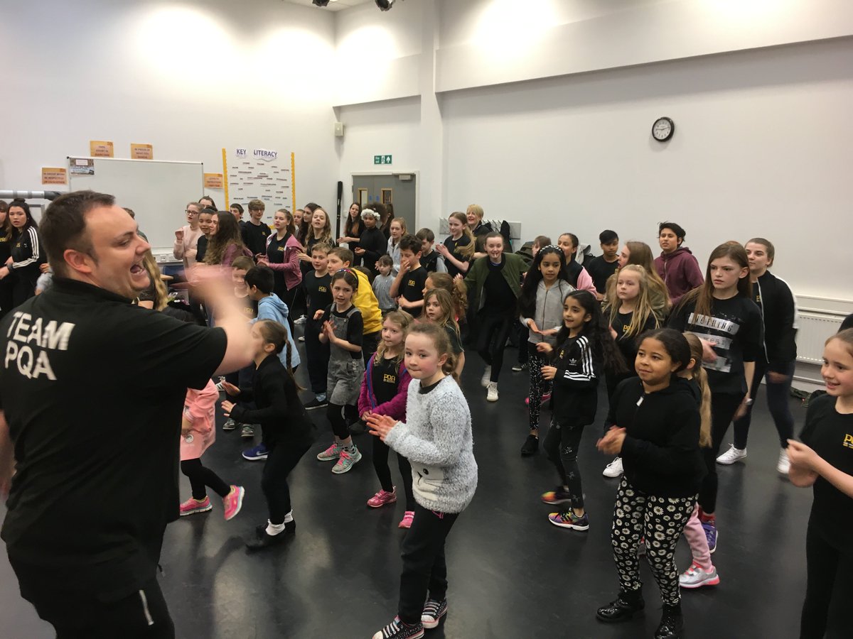 PQADerby's tweet photo. Am academy G4 rehearsals begin and for the rest a Film in a day challenge.  PM academy final LAZY ACE auditions and cast announcment. https://t.co/gpFeuBI1gw