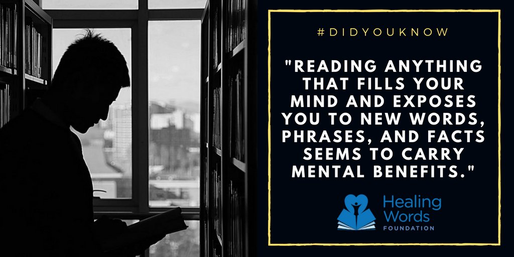HealingWordsOrg's tweet photo. #lekmareads https://t.co/Hgx4nJlJYK