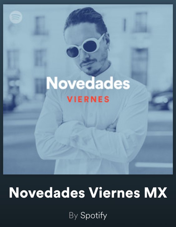 Gracias @spotify for adding 'What The Funk' to your 'Novedades Viernes MX' playlist :D bit.ly/WTFUNK https://t.co/iDqpCF2aBv