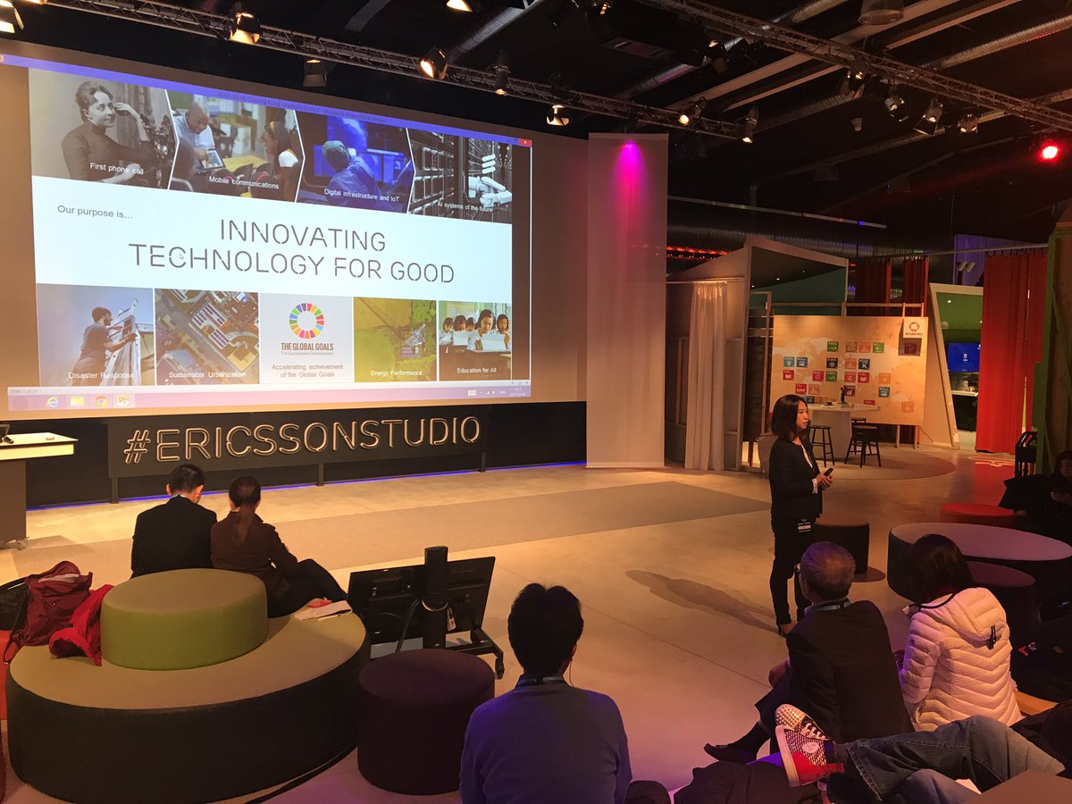 David Almström (@davidalmstrom) on Twitter photo CKGSB visiting #Ericssonstudio for their Global Insights. #tiandirocks CKGSB visiting #Ericssonstudio for their Global Insights. #tiandirocks