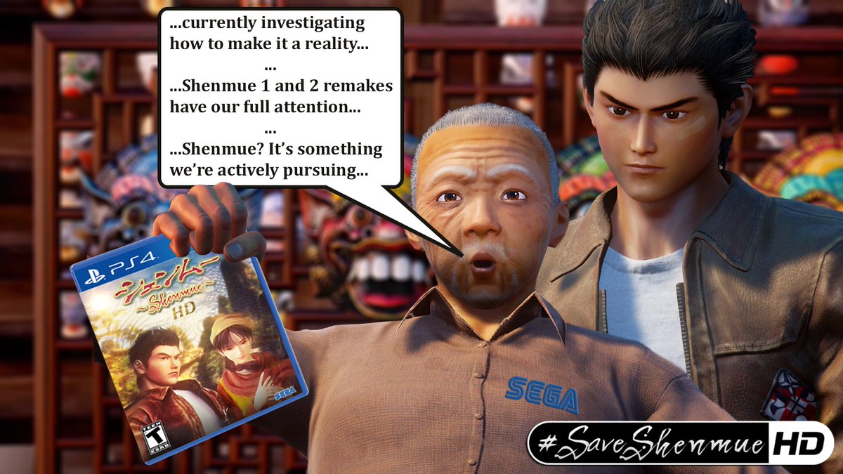 shenmue 3 pre order