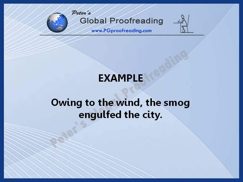 p_global_pro's tweet photo. 🔎The phrase 'due to' creates an adjective.
🔎The phrase 'owing to' creates an adverb.
#dueto #owingto #LearnEnglish https://t.co/erQ1UAckms