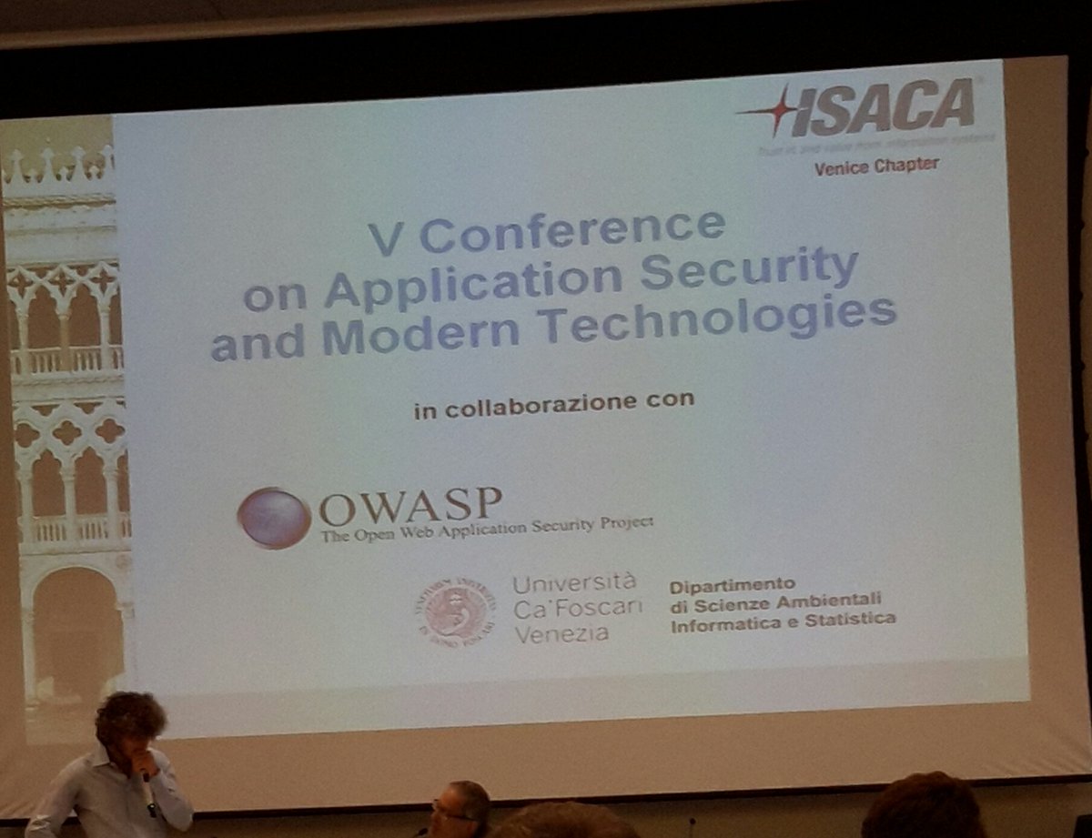 Giovanni Giacomazzi tweet media