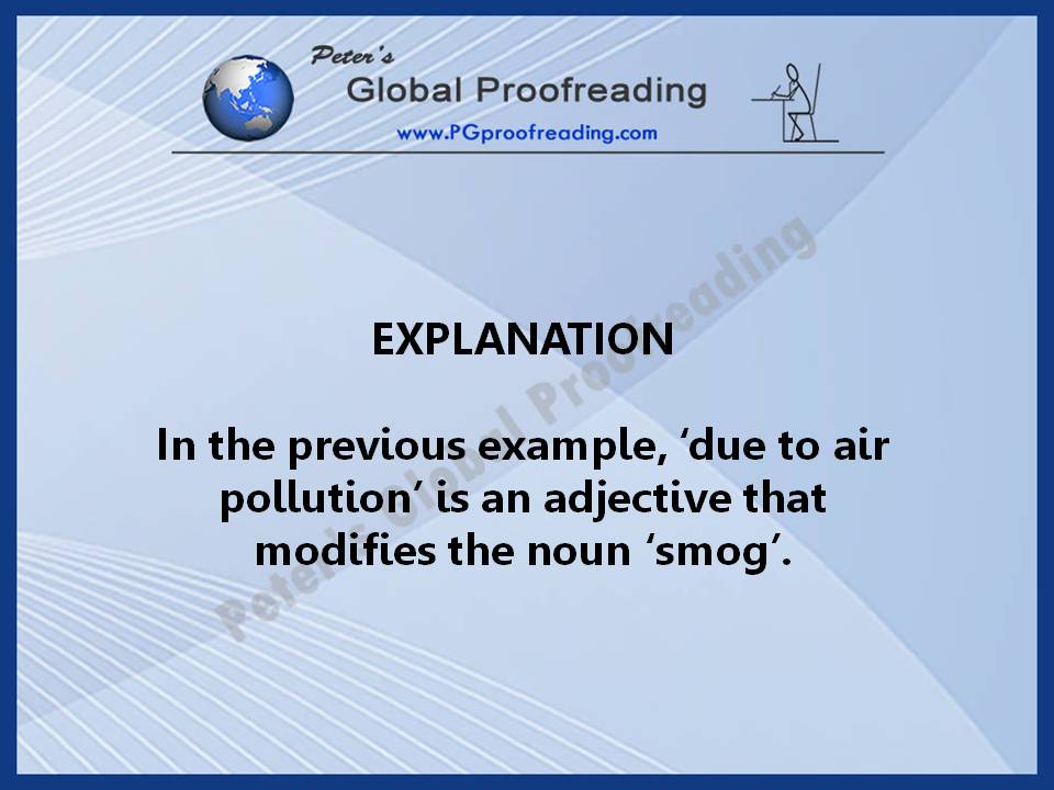 p_global_pro's tweet photo. 🔎The phrase 'due to' creates an adjective.
🔎The phrase 'owing to' creates an adverb.
#dueto #owingto #LearnEnglish https://t.co/erQ1UAckms
