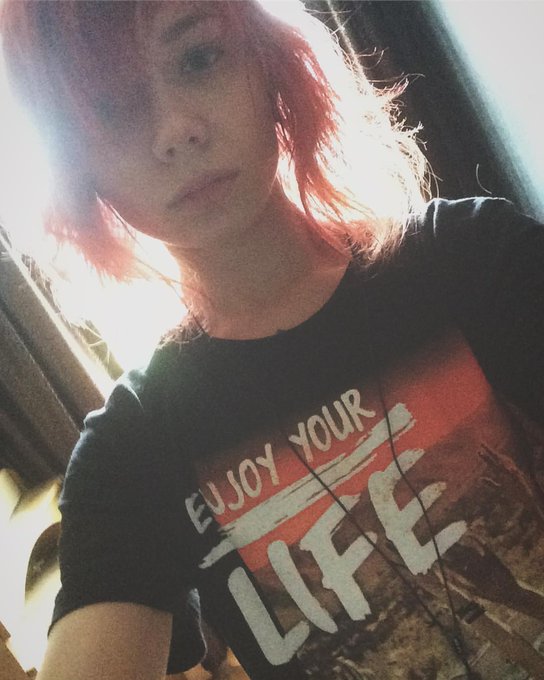 Enjoy your life! Enjoy your staying! https://t.co/daxeyRX9QA<a href="/tag/sfs"class="tags"><span>#sfs</span></a>