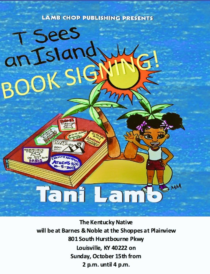 Tani Lamb On Twitter Little T Is Coming To Louisville October