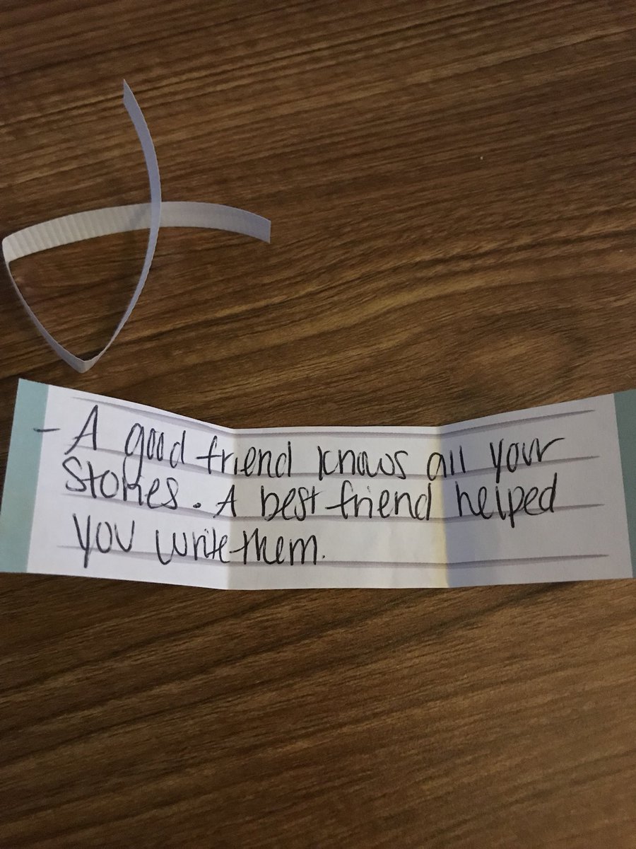 StocktonClass's tweet image. #mailboxfun @PetersColonyES #fridaysmiles #anonymousnotes