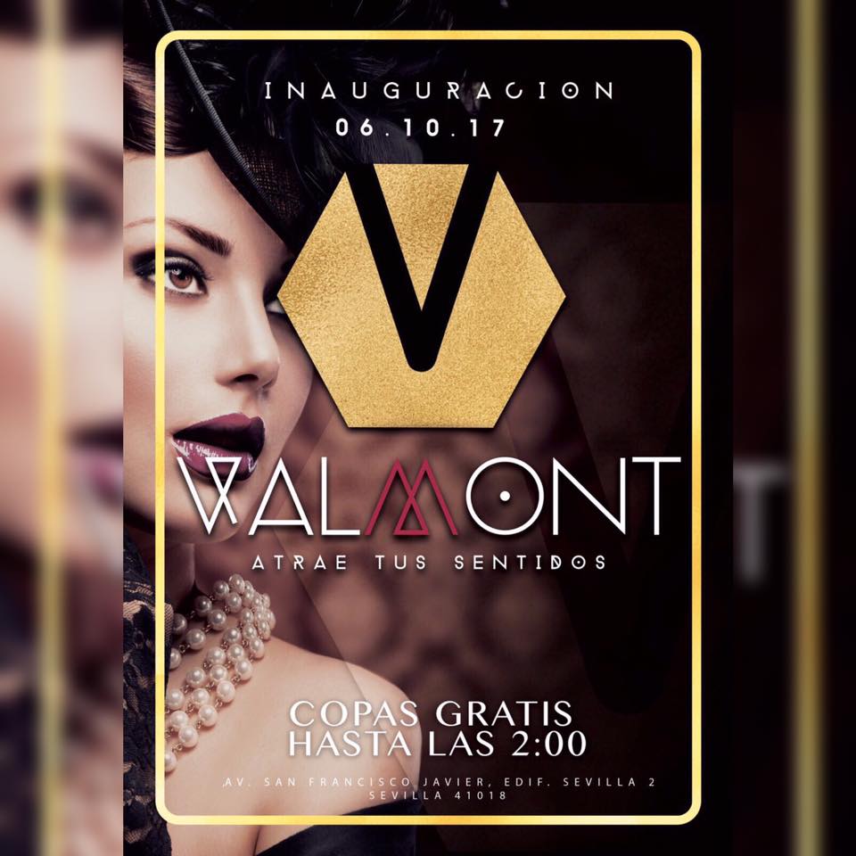 CONSIGUE 1 RESERVADO GRATIS PARA LA INAUGURACIÓN DE VALMONT!!
Sigue las instrucciones a través de este enlace
facebook.com/discoteca.valm…