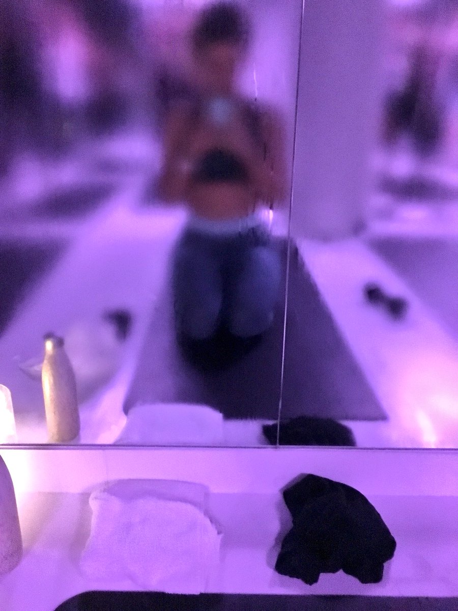 M0Brown's tweet photo. #soulannex is here❕💛 / thank you @soulcycle for a new way to move off the bike ✨ https://t.co/3JJycbOF1B