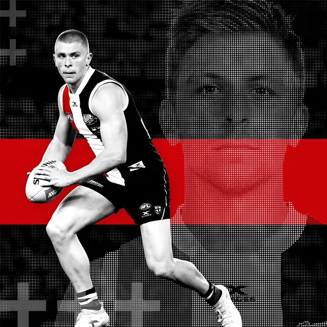 St Kilda FC tweet media