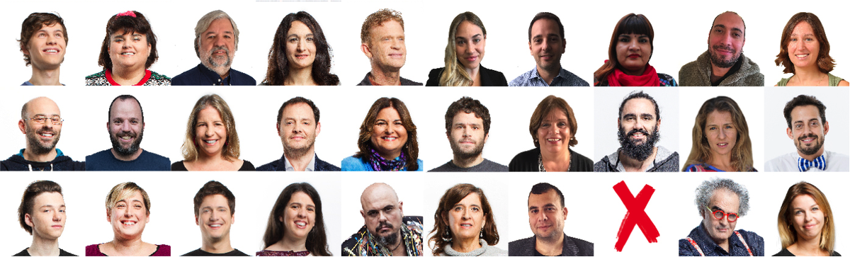 TEDxRdelaP's tweet photo. Acabamos de anunciar a los oradores de TEDxRíodelaPlata 2017. Conocé todo sobre ellos entrando a: https://t.co/3Y3JRGW605 https://t.co/JFLMMRD09g