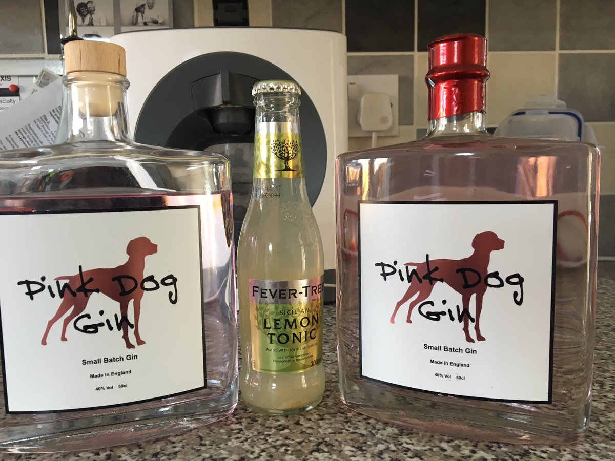 <a href="/PinkDogGin/">PinkDogGin</a> Gin number 176 in stock for Cambridges mobile Gin bar #banquetginn 
Found very refreshing with a slice of orange