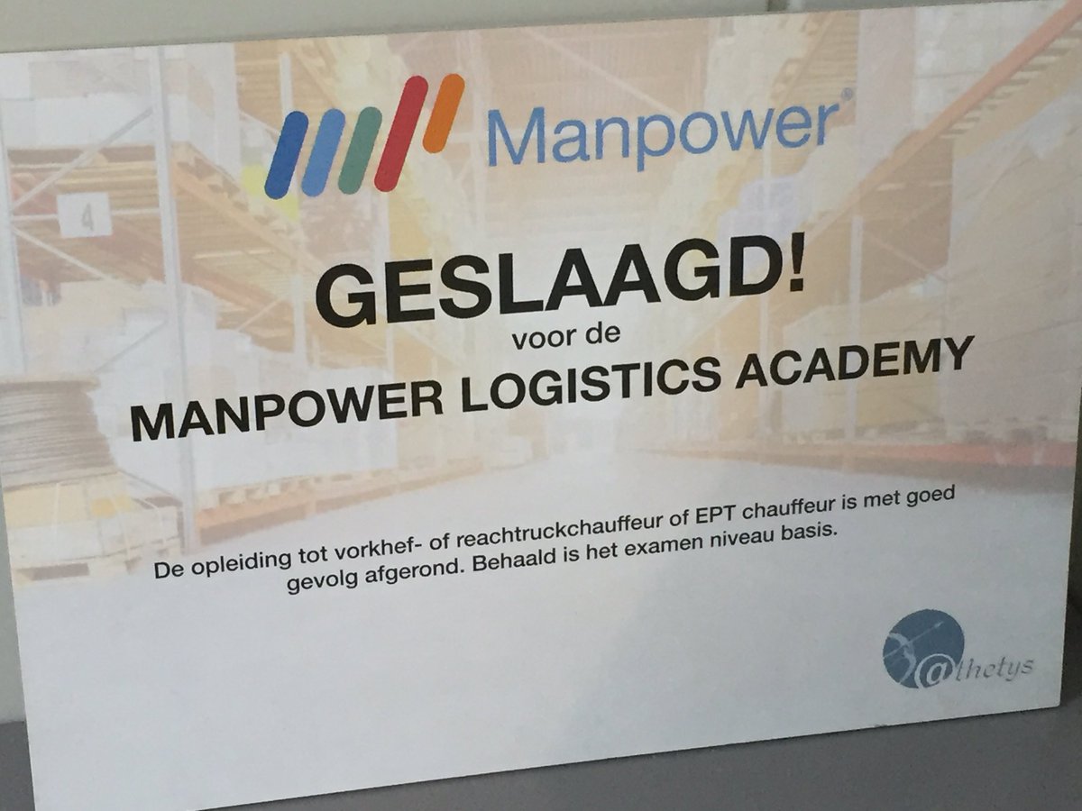 NeosEindhoven's tweet photo. Prachtig dat @manpowergroep met hun Manpower Logistics Academy met ons wil samenwerken! #datbiedtperspectief https://t.co/uqIjkMufPH