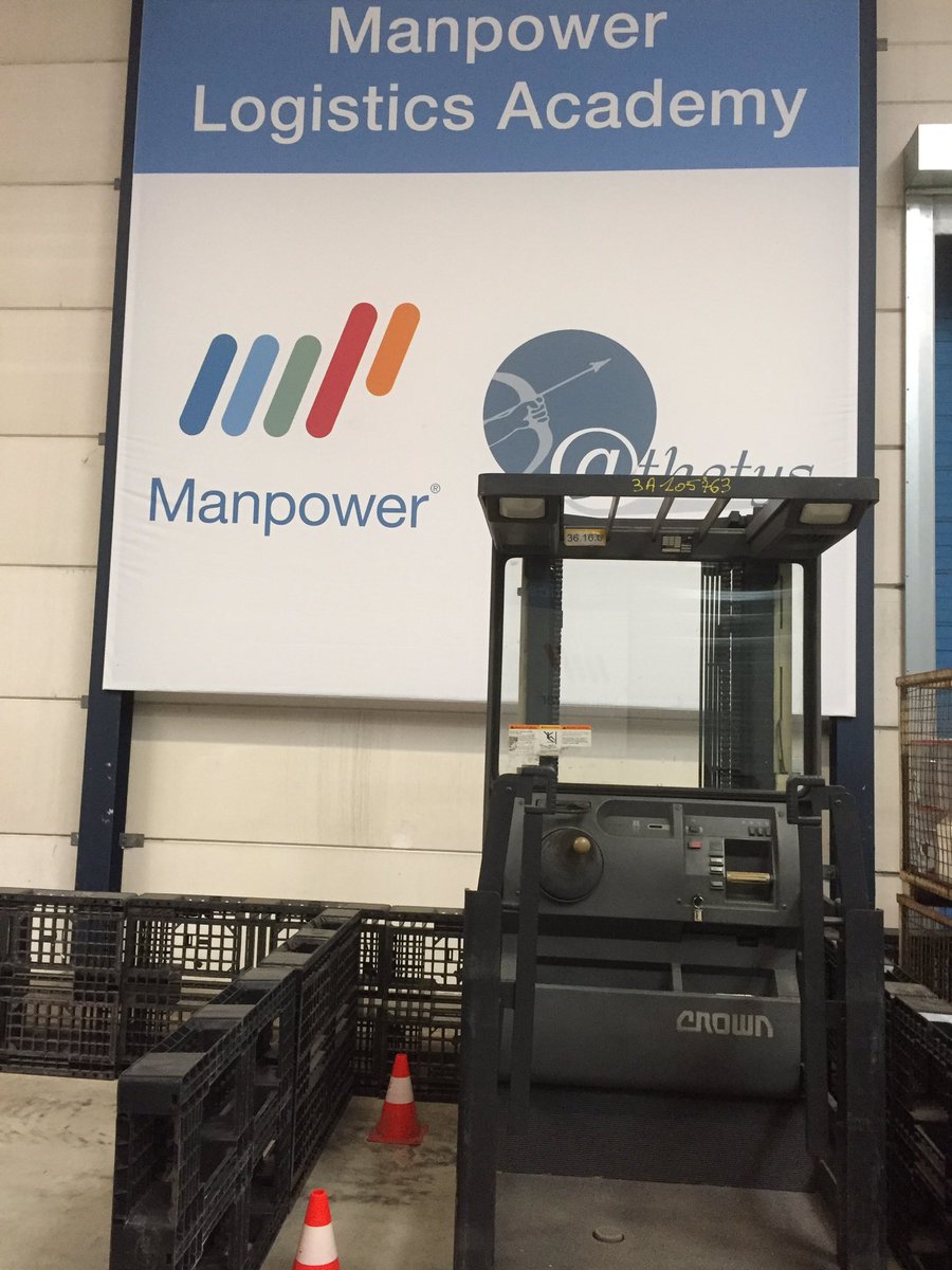 NeosEindhoven's tweet photo. Prachtig dat @manpowergroep met hun Manpower Logistics Academy met ons wil samenwerken! #datbiedtperspectief https://t.co/uqIjkMufPH