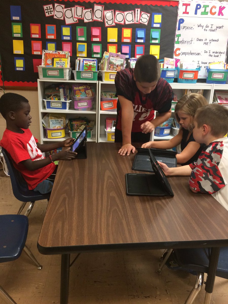 chandler_ces's tweet photo. We watched #mysterydoug with our 6th grade buddies and practiced thinking like a scientist to write a hypothesis! #ithinkthat https://t.co/3vADxcDyH1