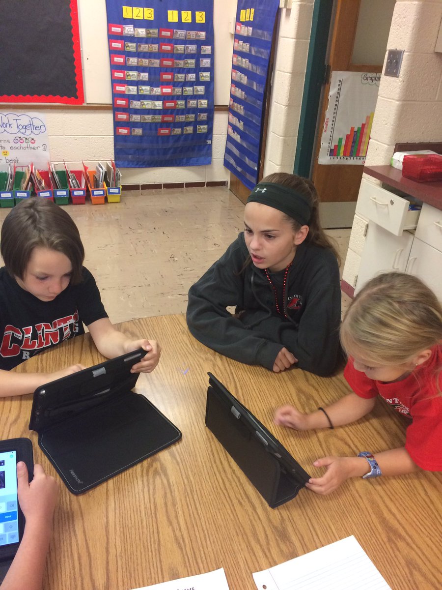 chandler_ces's tweet photo. We watched #mysterydoug with our 6th grade buddies and practiced thinking like a scientist to write a hypothesis! #ithinkthat https://t.co/3vADxcDyH1