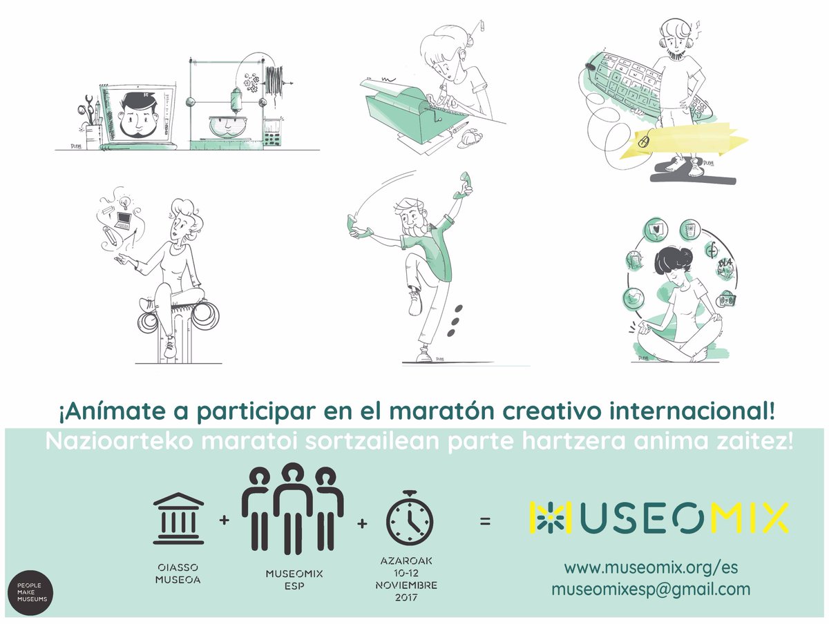 MuseomixESP tweet media