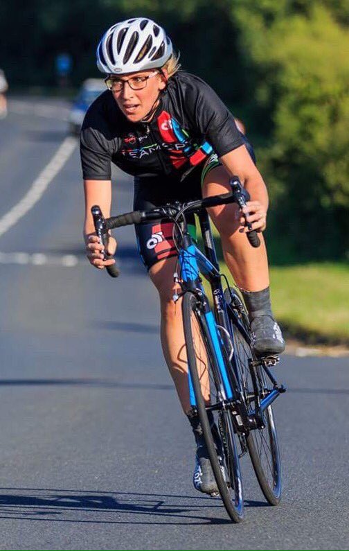 TeamspyRace's tweet photo. Great news, the ladies team will be strengthened next season with Emily Moore joining us to race alongside Natalie, Mandy, Suzy &amp; Julie! https://t.co/wLpe75s8bD