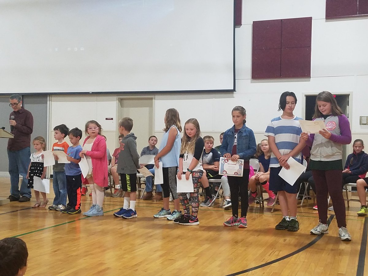 VTCoreySmith's tweet image. First Student of the Month assembly @ProctorSchool #pbis #vtpbis #reaponsibility #vted