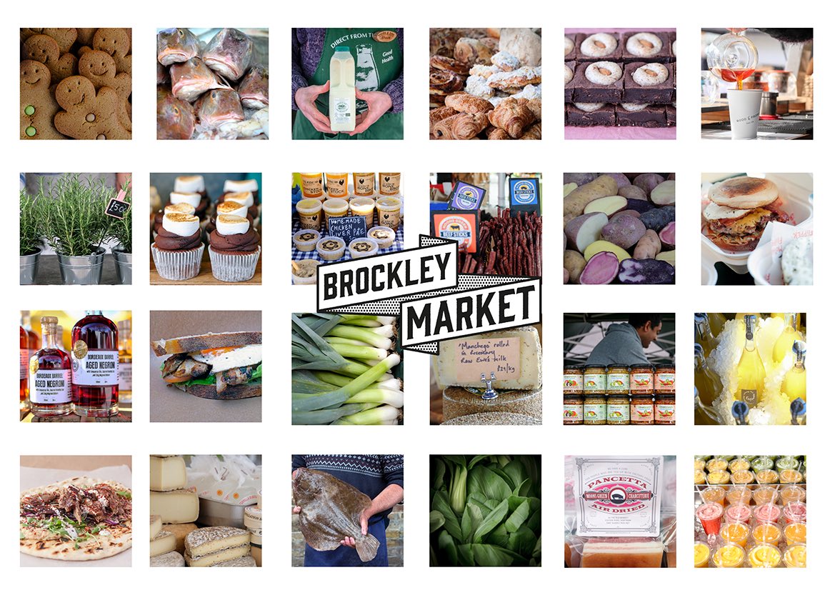 Take a look over here at the Brockley Market instagram: instagram.com/brockleymarket