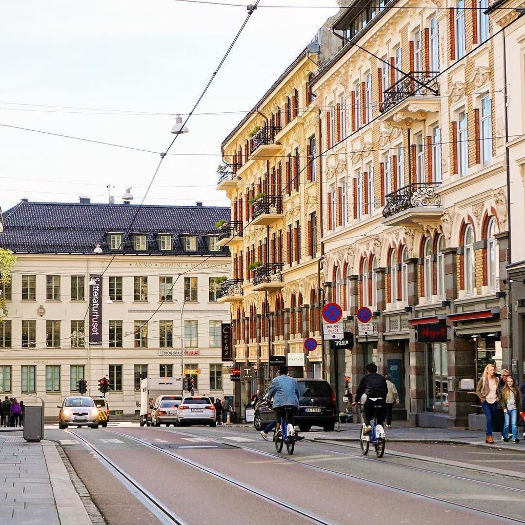 VisitOSLO tweet media