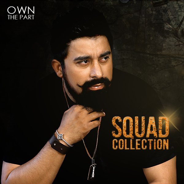 DAREbyVoylla's tweet photo. For the man who dares to go beyond the norms  #AllThatGlitters #OwnThePart
Shop now: https://t.co/bdSF6IPk5T https://t.co/A36sOgQTp3