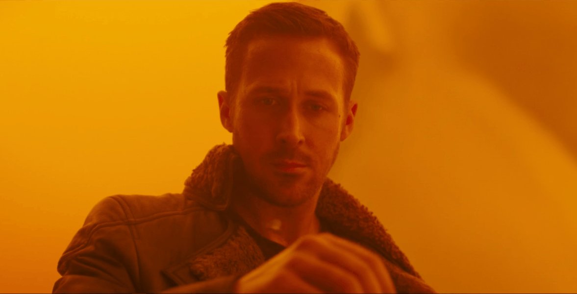 IndieWire's tweet photo. Roger Deakins Should Win the Oscar for Bringing Realism to #BladeRunner2049: https://t.co/K8gKgiP40C https://t.co/qD36ZwiaLg