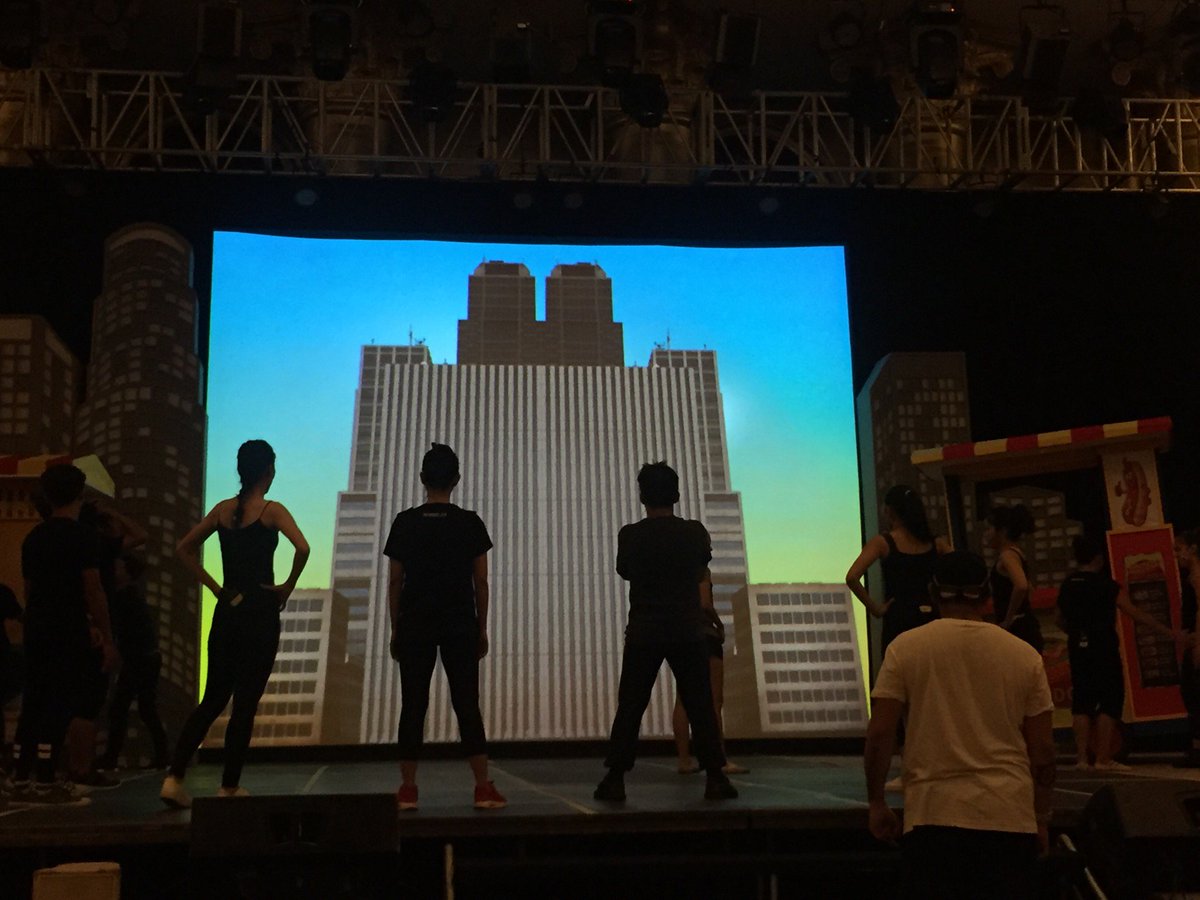 #blocking&amp;grmalamkesenianwnr2017 (@ Ballroom Harmoni One in Batam, Kepulauan Riau) swarmapp.com/c/hsnyOl96rIn