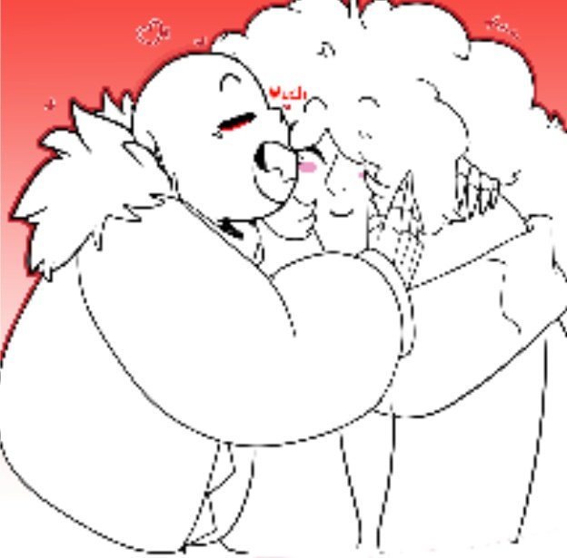 ❝Don't let him fool you. He loves me, he just won't admit it.❞

😏