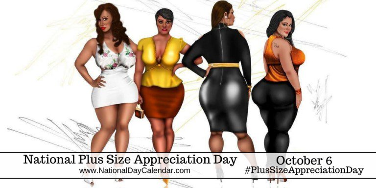 Push aside stereotypes and celebrate the extraordinary talent found in all people! #PlusSizeAppreciationDay  ow.ly/kXfS30fDo3s