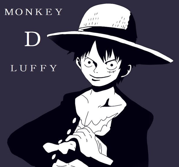 ルフィのtwitterイラスト検索結果 古い順
