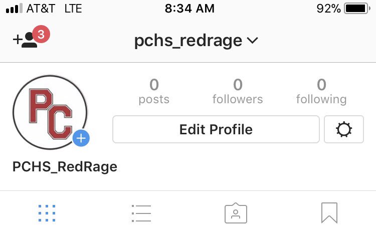 PchsRedRage's tweet photo. Follow PCHS Red Rage instagram page!! https://t.co/3YAbc39ixo