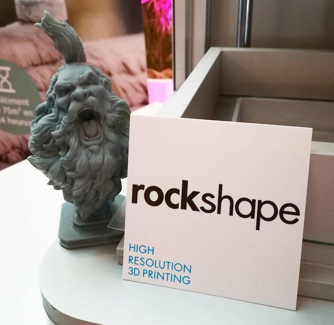 serrenumerique's tweet photo. Découvrez l'imprimante 3D haute qualité de @rockshape aux CCI Industry Days ! 🖨️ #3Dprinting #impression3D #3dprint #rockshape @ThomasJov https://t.co/s9XJ9kFAqZ