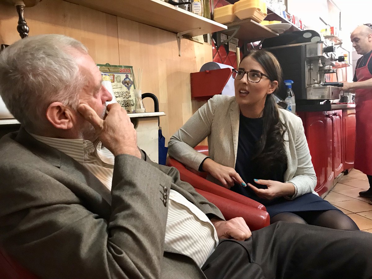 LauraPidcock's tweet photo. Enormous pleasure to speak to @jeremycorbyn on a range of issues this morning, including the need for transport infrastructure in NW Durham. https://t.co/zaBW8jdSVd