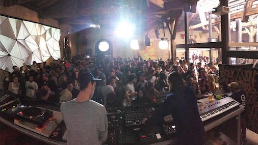 Bordeaux promoter @tpltcollective celebrates five years with four parties residentadvisor.net/feed/102470