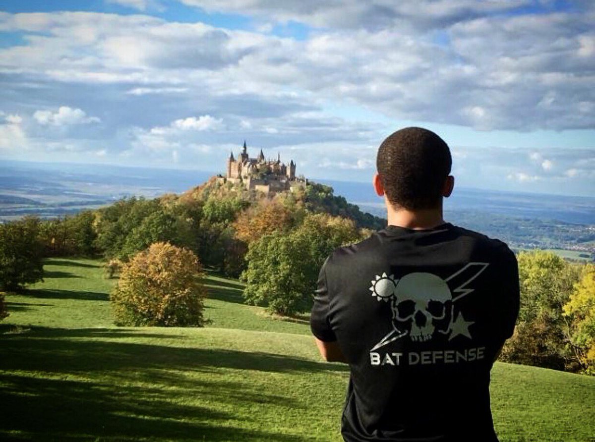 Jeff_Cotto_'s tweet photo. Scouting out locations for our #AerialTargetInterdiction course. I think Castle Hohenzollern in Southern Germany would be legit.
๐๐ฝ๐ฉ๐ช๐ https://t.co/WFMh6ddl6Z