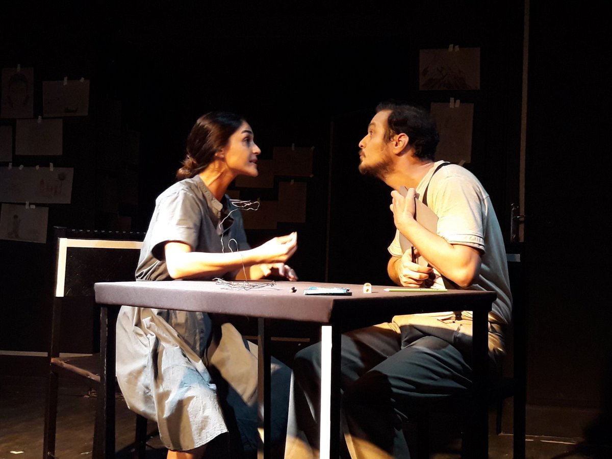 13 Ekim Cuma 20.30'da 3. temsille Asmalı Sahne'deyiz. Biletler tükenmek üzere! 
Rez. 0212 243 3720
biletix.com/etkinlik/UPK38…