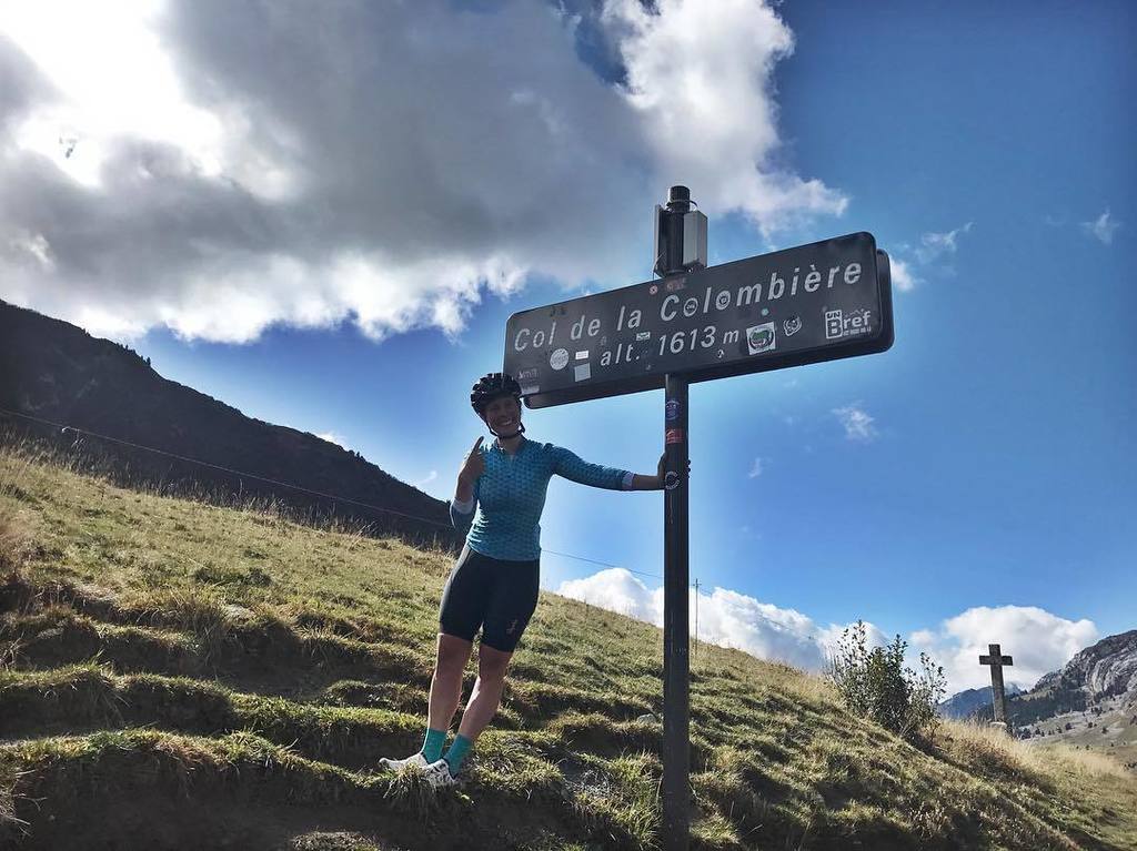 Laura_Scott's tweet image. Oh hey just rode my first ever Col ift.tt/2ksNbC1