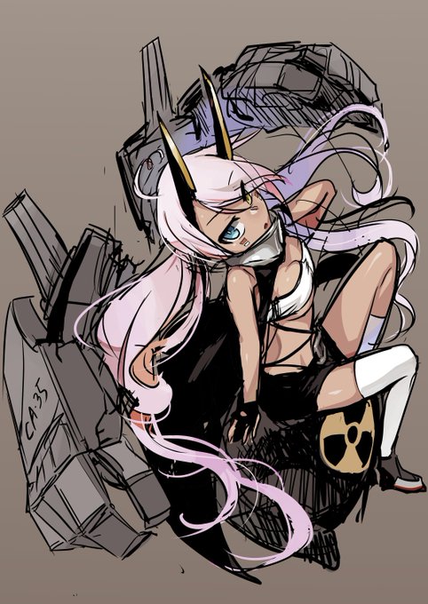 アズールレーンはやばい姉のいるインディアナポリスちゃんが気になってます 