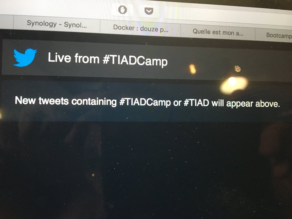 nicolas_bonaldi's tweet photo. #cloudtemple first to finish the #tiadcamp lab ? https://t.co/9fctFk0ivm