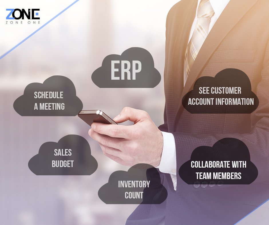 Zone1me's tweet photo. A #Cloud-based #ERP will allow you to adapt to a global environment, collaborate better, and perform a variety of tasks over #mobile devices https://t.co/5Gcq38fkq1