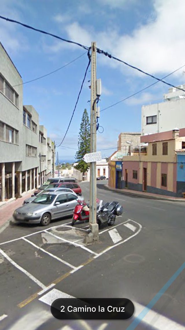 TenerifeVial's tweet photo. Poste en el margen de la #TF16 #Tejina ⚠️ @carreterasTF https://t.co/mdqKqE4xPB