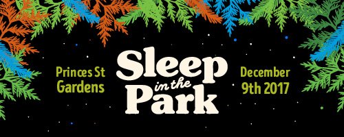 We're Sleeping in the park for <a href="/SocialBite_/">Social Bite</a> - ow.ly/EGnB30fGLKo - Donate to help eradicate homelessness in Scotland within 5 years!