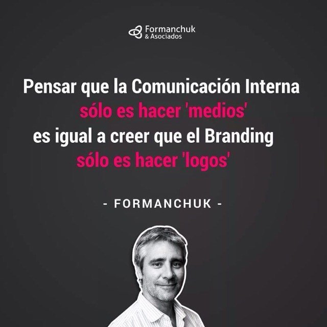 jjruizvalencia's tweet photo. ¡Así de simple! #Formanchuk #ComunicacionInterna #ComunicaciónOrganizacional #Branding #Marca https://t.co/MI6IRYUUIa