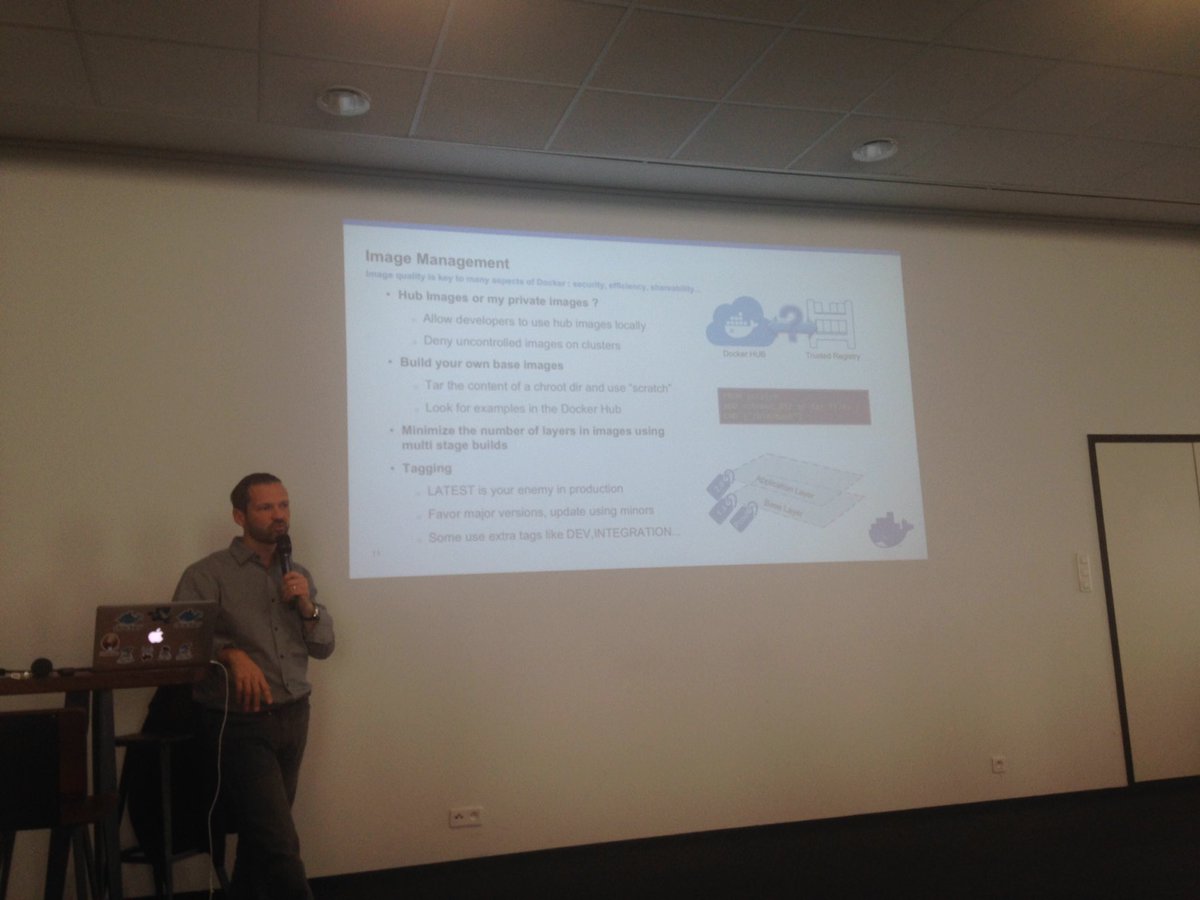 #Tiadcamp Docker comment gérer les images? Pensez à tagger efficacement!