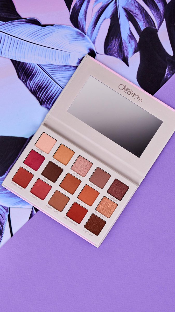 LOOPBOXX's tweet photo. #พรีลูป #IRRESISTIBLE EYESHADOW PALETTE
Dupe ของ Anastasia Renaissance ชัดๆ 
สี Warm Tone ที่กำลังฮิต
🍑890฿
📮70 EMS
#howtoperfect #ripไอดอ https://t.co/RofX3mkee6