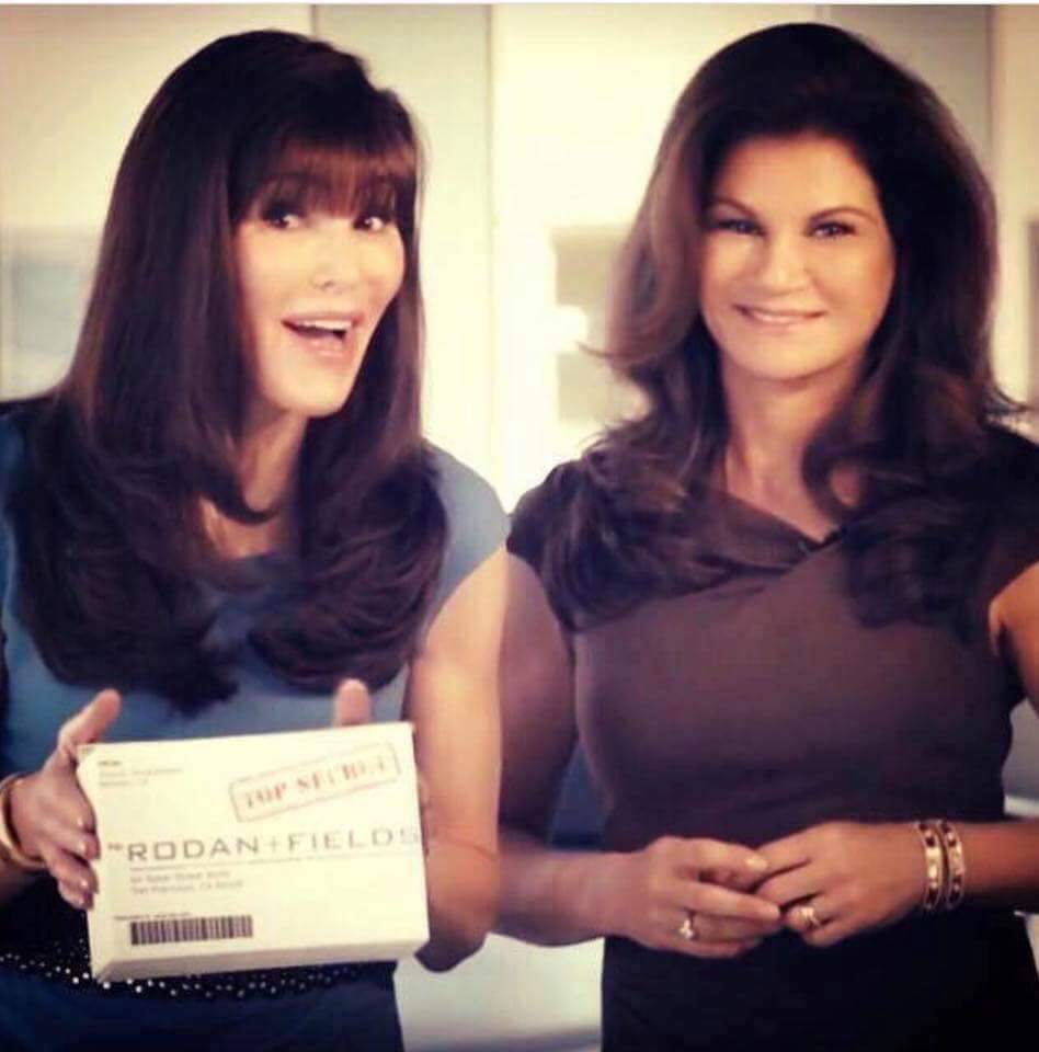 AngelaRF33's tweet image. We are the #1SkincarebrandintheUSandCanada
New product launches at the #RFConvention2017
RF will #powertoempower
Be the #CEOofyou
Join me!